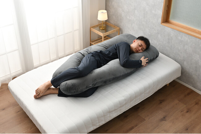 男性も使いやすい「ハグモッチラージ」が新登場！