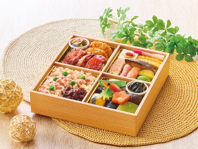 【木曽路×加賀屋】能登復興と文化継承の新たな絆　第1弾加賀屋監修弁当「初夏の旬彩膳」6月1日より全国販売開始