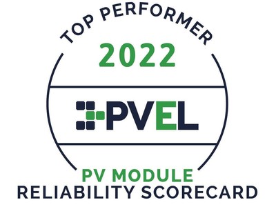 LONGi、PVELによる信頼性・性能評価でトップ・パフォーマーを全ての判定カテゴリーで獲得