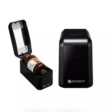 株式会社サンステラ、新製品「Antinsky HeatMixer HM100」を国内発売 ― 光造形レジンの加熱式レジンミキサーで3Dプリントの品質と作業効率を革新