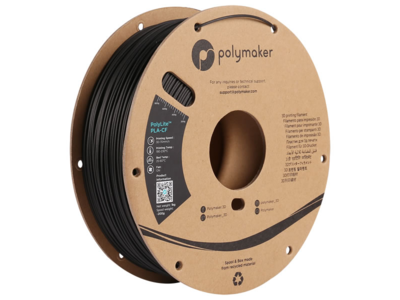 株式会社サンステラ、造形しやすさと耐衝撃性を両立した3Dプリンター用フィラメントPolymaker社製【PolyLite(TM)PLA-CF】を発売