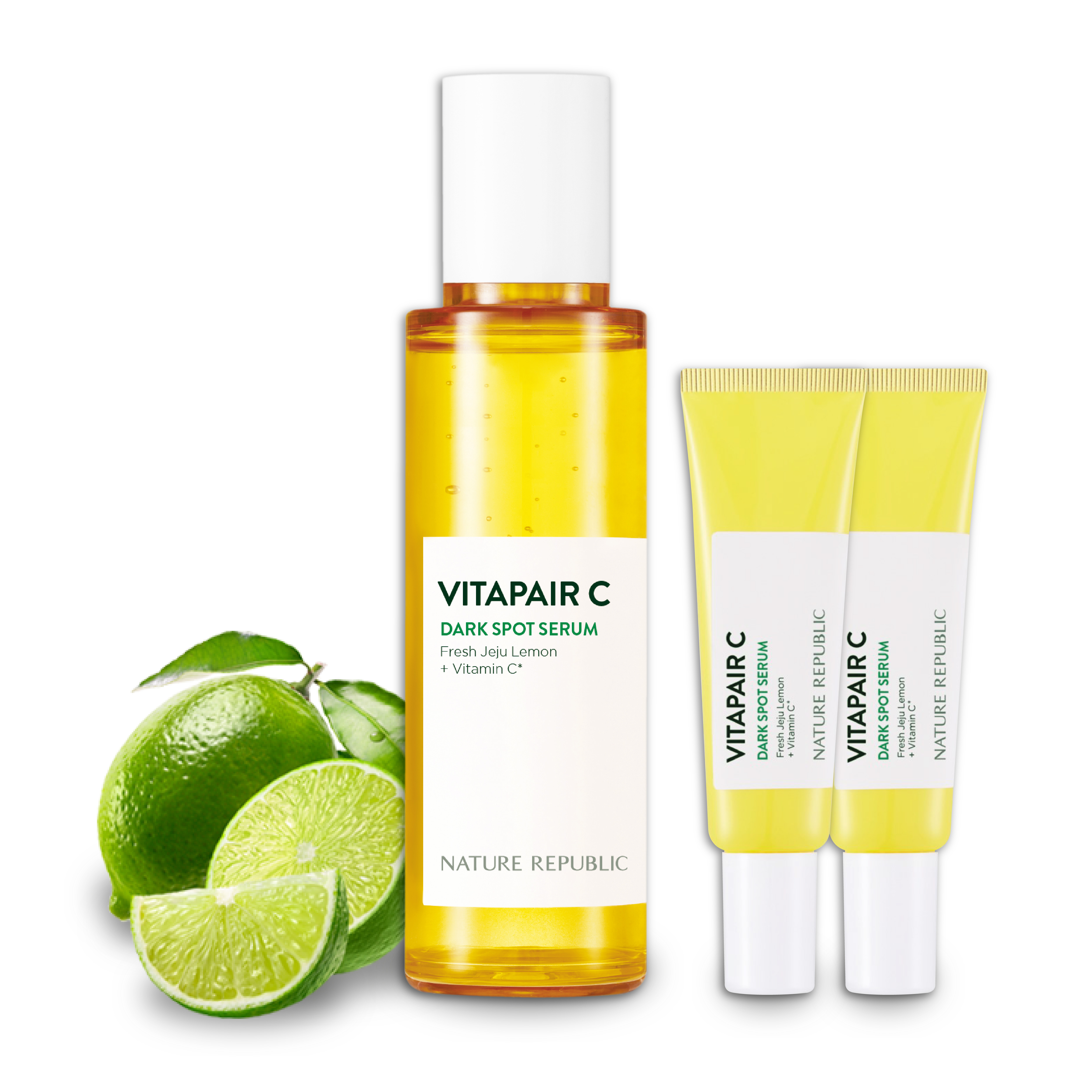 「ネイチャーリパブリック ビタペアC集中美容液」がコストコ限定サイズで発売開始！