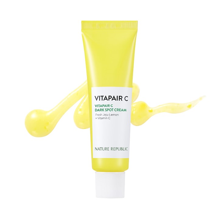 TVCMで話題！ネイチャーリパブリックのビタペアCシリーズより化粧水とクリームが新発売