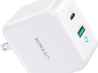  NIMASOのAmazon公式店舗、新製品・USB急速充電器を11月より発売