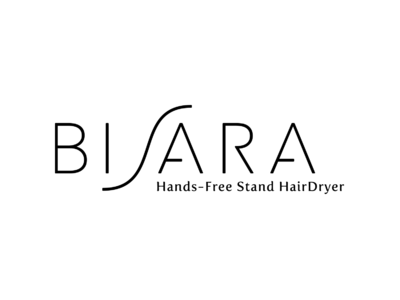 ハンズフリースタンドヘアドライヤー BISARA  遂に発売開始！