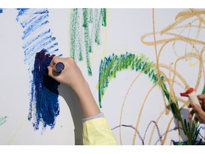 Tokyo Gendaiのパブリックプログラムとして出展アーティストによる子ども向けのワークショップ「I...