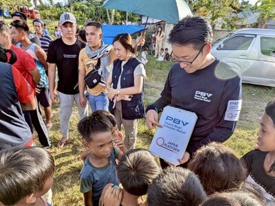 【緊急】フィリピン・ミンダナオ島沖M7.8地震、現地NGOと協働し初動調査と緊急支援を開始