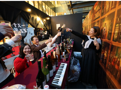 4月開催全日程チケット完売、全国からスナックママ集結！「YOKOCHO WONDERLAND in TO...