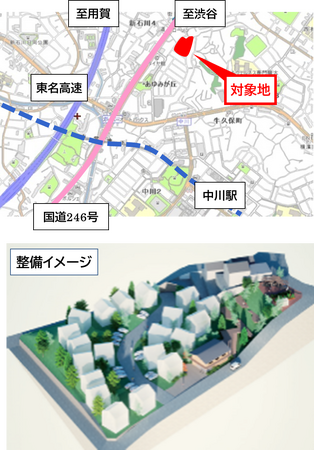 「Green×Housing Project」 が都筑区あゆみが丘でスタート！