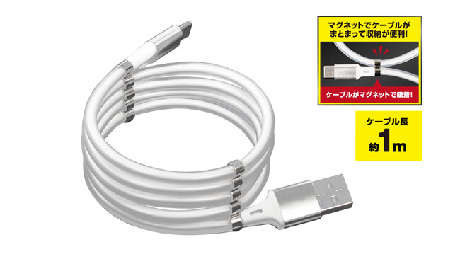 USB^CvCΉ̏[d@4ނVoB݂ȕϊRlN^ł΂P[uIu2A}`6in1P[uvɂځB