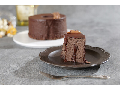 【新発売】手作りシフォンケーキ専門店 This is CHIFFON CAKE. は、「温めて食べる」フォンダンショコラのようなシフォンケーキ「le chocolat」の予約販売を開始！