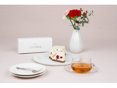 【母の日ギフトに】イタリアンチーズケーキ”カッサータ”専門店 This is CASSATA. はお花の...