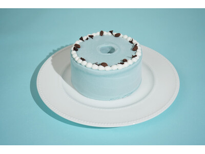 【新発売】手作りシフォンケーキ専門店 This is CHIFFON CAKE. から、季節限定シフォン「チョコミントシフォン」が登場！