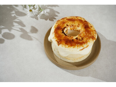 【新登場】手作りシフォンケーキ専門店 This is CHIFFON CAKE. のフラグシップ商品『B...