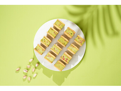 【期間限定】イタリアンチーズケーキ“カッサータ”専門店 This is CASSATA. からピスタチオづくし『CASSATA Sand pistachio 【Grande】』が登場！