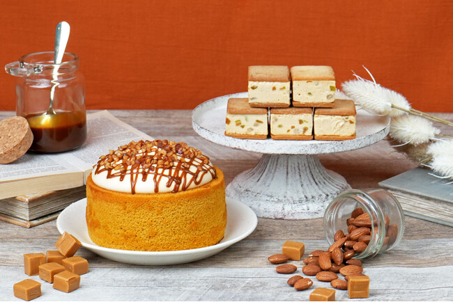 新登場】シフォンケーキ専門店 This is CHIFFON CAKE.より