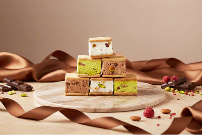 【新登場】カッサータ専門店 This is CASSATA. から、バレンタイン・ホワイトデー限定のアソートBOX『Sweet Selection』が発売！