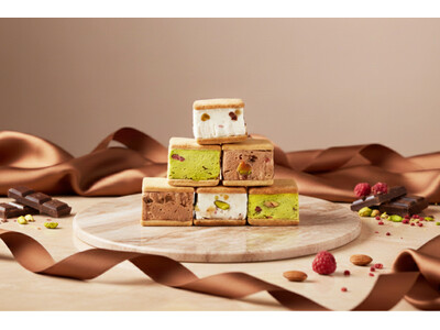 【新登場】カッサータ専門店 This is CASSATA. から、バレンタイン・ホワイトデー限定のアソートBOX『Sweet Selection』が発売！