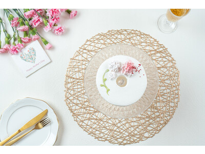 【新発売】シフォンケーキ専門店 This is CHIFFON CAKE. は母の日限定2種類の特別なシフォンケーキを発売