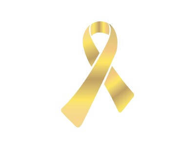 4月25日は「小児がんゴールドリボンの日」