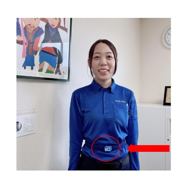 【Wellnee Sleep】地域物流を支える三福運輸、ドライバーの健康管理強化へ