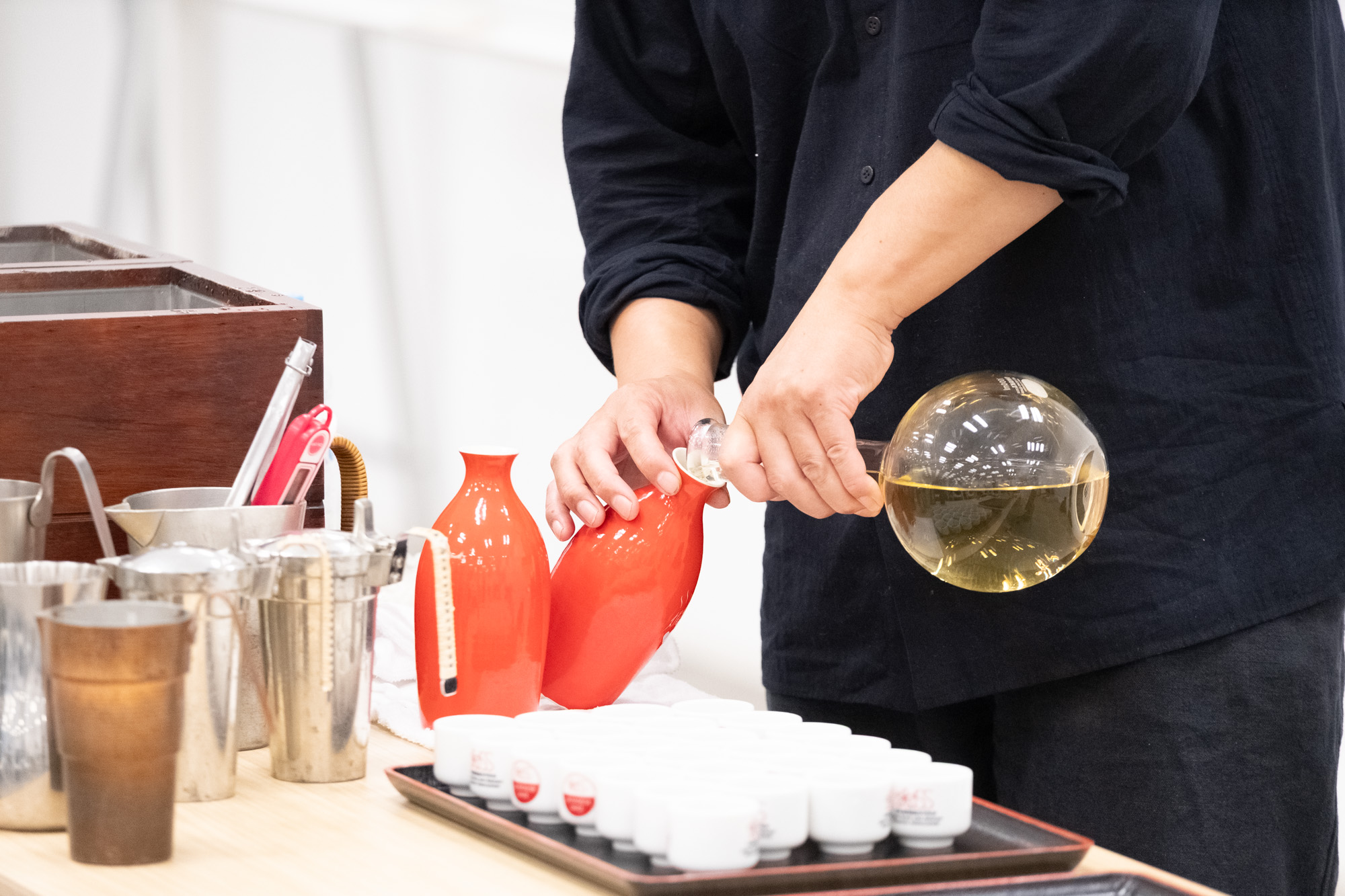 世界的にもユニークな「温めて飲む酒」の魅力とは ～温度と酒器で広がる、日本酒の…