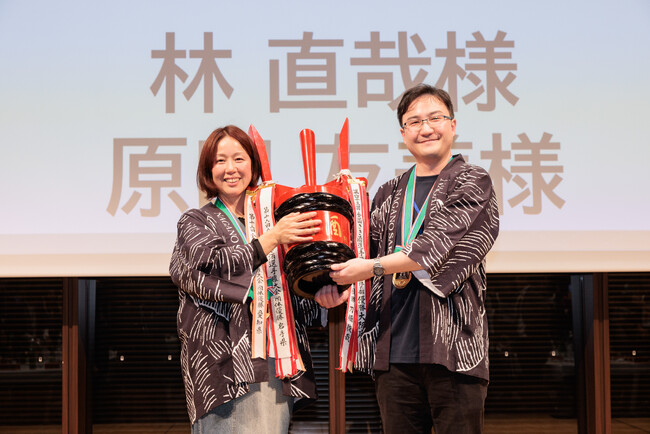 長野県が3度目「団体の部」優勝！京都府・福井愛さんが「個人の部」優勝！ “きき酒日本一”を決める『第44回全国きき酒選手権大会』イベントレポート