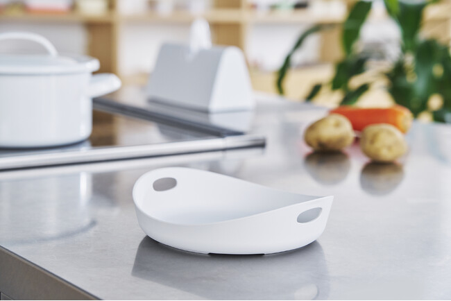アイラップをさらに便利に使える専用皿「アイラッププレート」発売