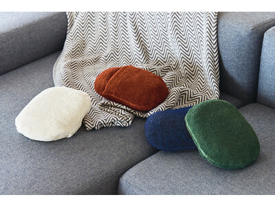 【新商品】特殊な和紙糸を採用！人と地球にやさしい『湯たんぽ』を発売