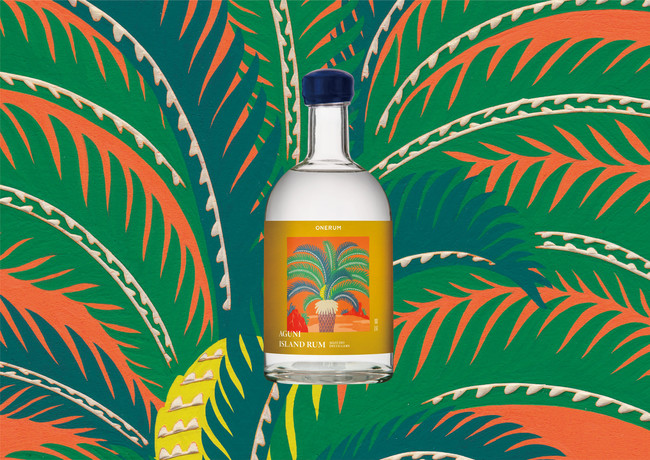 沖縄産ラム Onerum の第4弾商品 粟国島の黒糖を使った Aguni Island Rum を発売 マピオンニュース