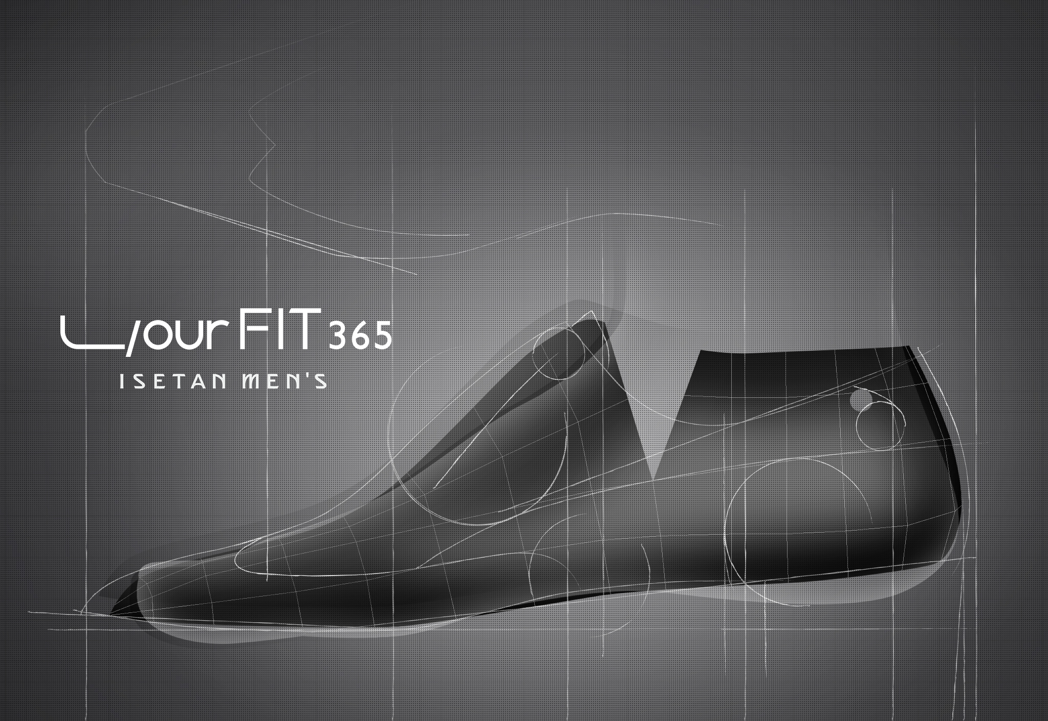 紳士靴の３D計測＆商品レコメンド＆マッチングサービス『YourFIT365 I…