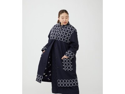 三越伊勢丹でしか手に取ることのできないアイテムが登場する＜ミナ ペルホネン＞『服は一番身近な空間』第⼆弾を期間限定で開催！プラスサイズだけでなく、幅広く着こなしていただける3アイテムが登場