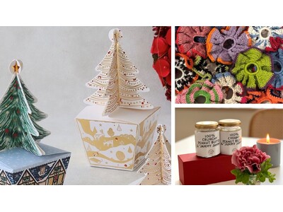 触れて、香って、リセットする場「MWH ―mitsukoshi wellness hotel―」にて、岡田美里セレクトの暮らしを彩るPOPUPを11月5日より開催