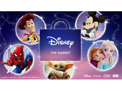 �V�N���߂̂��o�����́A�Ƒ��⒇�ԂƋ��Ɋy���߂�wDisney THE MARKET in �ɐ��O�V�h�X�x�Ɍ��܂�I12�����J�f��w�Y�[�g�s�A�Q�x�֘A���i��t�H�g�X�|�b�g���o��I