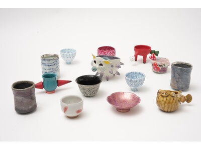 【午年は、旨い酒を推しで呑む！】人間国宝から気鋭の若手作家まで、今年は約130名の作家が出品予定『202...