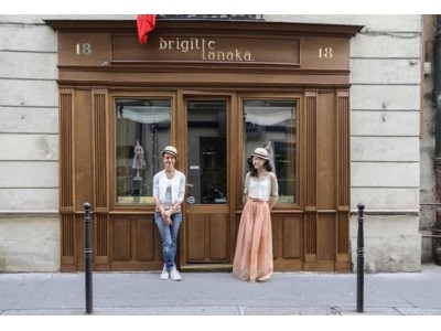 パリで活躍するデザイナー・クリエイターを伊勢丹新宿店リ・スタイルがクローズアップ。