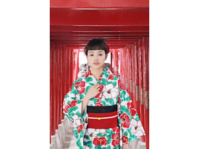 着たい、見せたい、今年のゆかたは？　ISETAN YUKATA SELECTION 2018