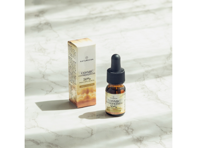 Naturecanと【宇宙意識エラ・チャンネル】がコラボ！Naturecan史上最高濃度の50%CBDオイルが登場！｜Naturecan