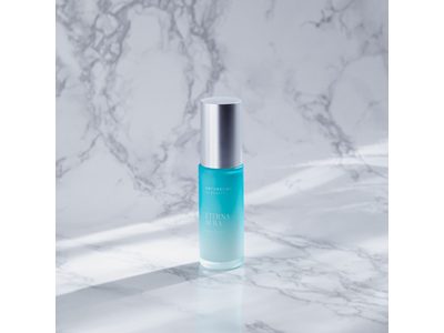 長く続く美しさを見据えた“肌を守る・整える・育てる”CBD美容液「Eterna Aura（エテルナ・オーラ）フェイスセラム」が新発売！｜Naturecan