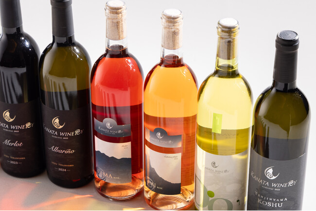 富山・魚津の風土を一夜のコースに。KANATA WINERYのワイン6種×富山食材のペアリングディナーを11月11日開催