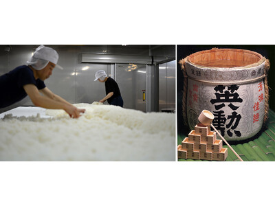 淡麗優雅な“英勲”と日本料理のマリアージュで味わう京都の奥深さ　日本三大酒処、京都伏見より齊藤酒造を迎え...