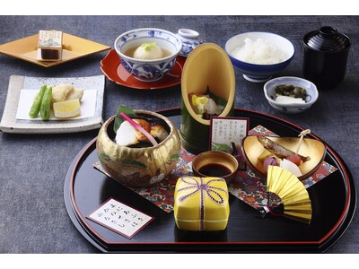 【琵琶湖ホテル】 “かるたの聖地・大津”ならでは 冬の味覚と郷土料理を楽しむ『百人一首ランチ』