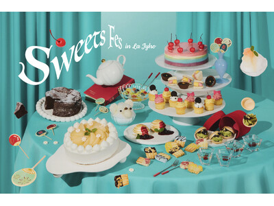 「スイーツフェス in La Jyho」 を6月7日(土)より開催 月替わりの“フルーツかき氷“や、韓国スイーツ、タコスなどの軽食も勢ぞろい