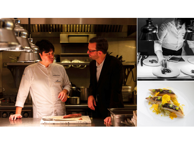 パリのミシュラン一つ星レストラン「Alliance」大宮 敏孝シェフが2026年1月、京都に2年ぶりの凱旋