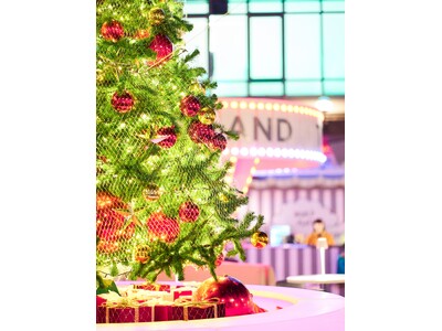 2025年春に誕生の新施設 「TOWERLAND -ROOFTOP BAR & BBQ-」ニデック京都タワーを間近に見上げるルーフトップでクリスマス＆大晦日カウントダウンイベントを初開催