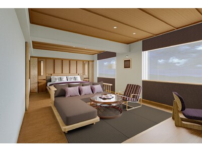 創業98周年を迎える 京都センチュリーホテル 一部客室・レストランを改装し2026年3月1日(日)リニュ...