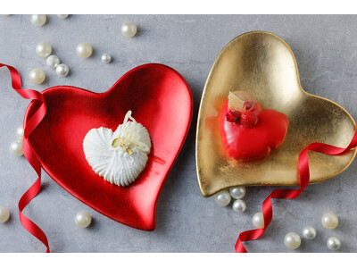 【琵琶湖ホテル】心ときめく季節に、大切な人へ想いを伝えるValentine's Day & White Day Sweets