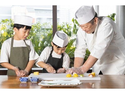 【琵琶湖ホテル】　2026年5月5日（火・祝）「こどもの日」　ホテルの料理長から学ぶキッズ向けワークショ...