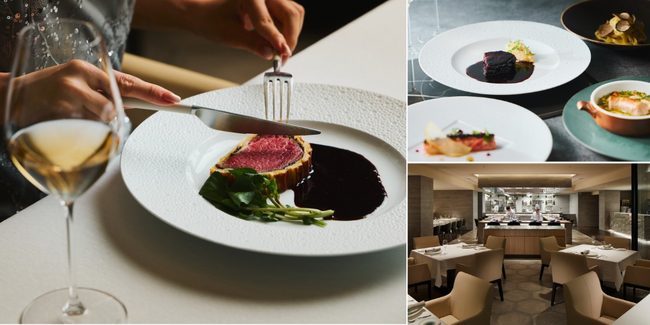 黒トリュフやオマール海老、黒毛和牛が奏でる聖夜の饗宴 イタリア料理「SCALAE」 2026年クリスマスディナーのご案内