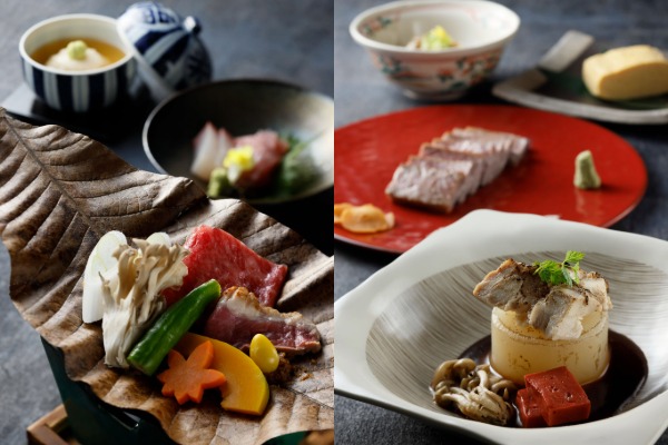 【琵琶湖ホテル】～湖国の豊かな冬の恵みを味わうおすすめランチ～　近江牛と近江鴨を味わう日本料理、冬野菜と近江地鶏を楽しむ鉄板焼2026年10月26日（月）より販売開始